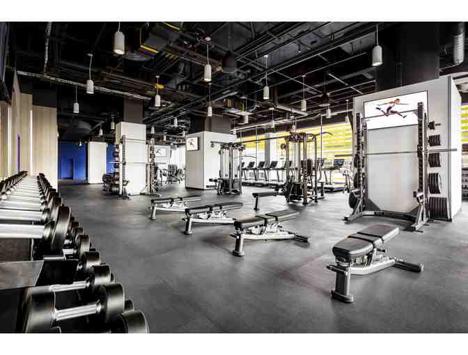 JW Marriott Edmonton Ice District - Two Night Stay with Executive Lounge Access