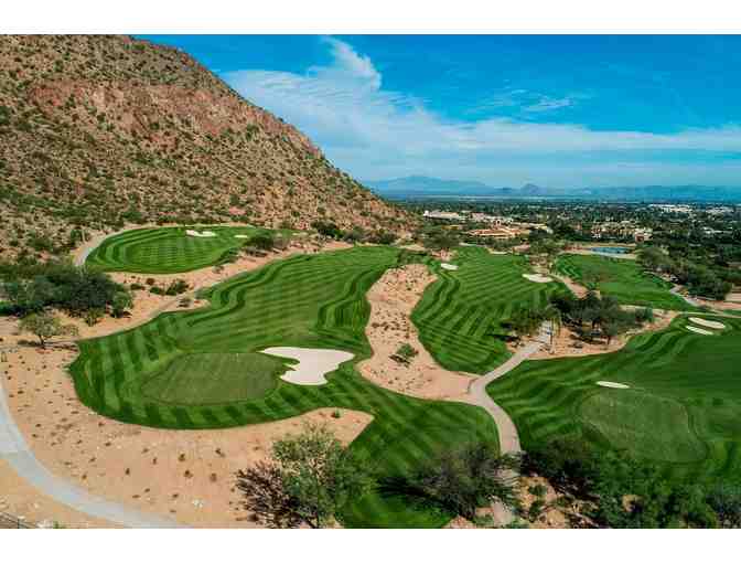 The Phoenician Scottsdale - Two Night Stay, Breakfast, and Round of Golf for Two