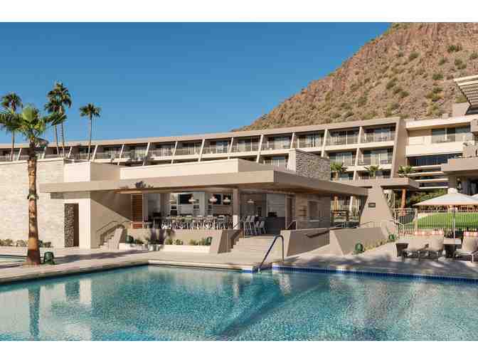 The Phoenician Scottsdale - Two Night Stay, Breakfast, and Round of Golf for Two