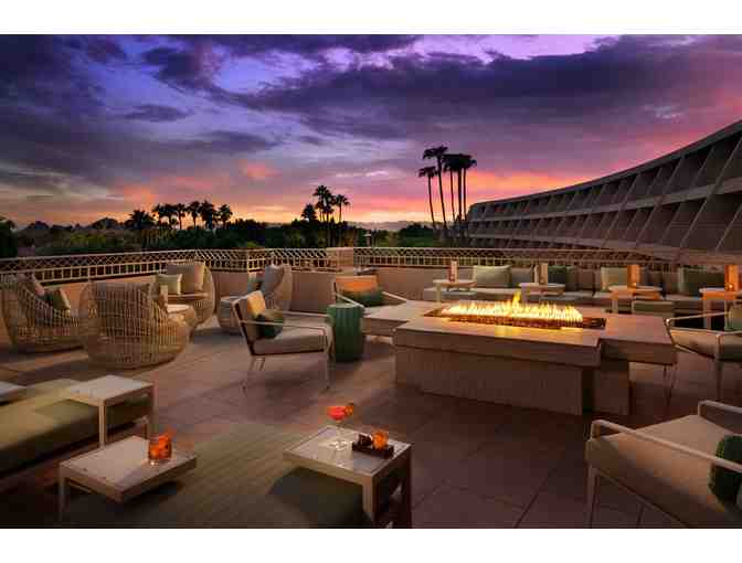 The Phoenician Scottsdale - Two Night Stay, Breakfast, and Round of Golf for Two