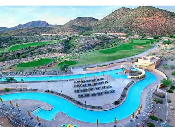 JW Marriott Tucson Starr Pass - 3 Night Stay, Self-Parking, Resort Fee, Breakfast for 2
