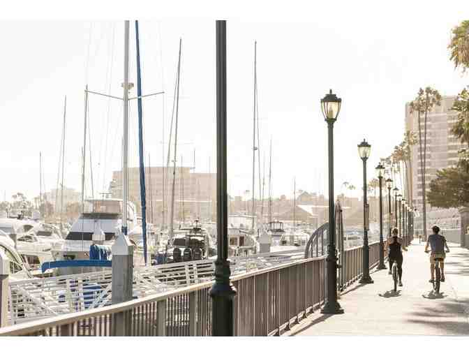 The Ritz-Carlton Marina Del Rey - One Night Stay with Valet Parking