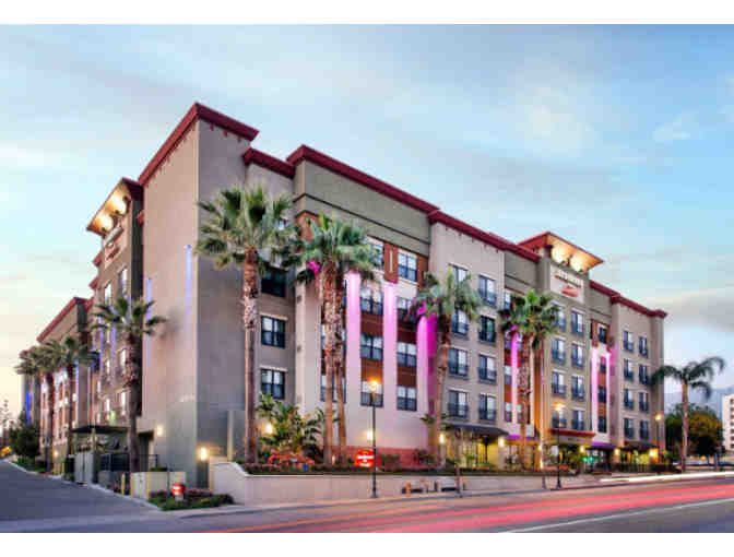 Residence Inn Downtown Burbank - Two Night Stay with Breakfast and Parking