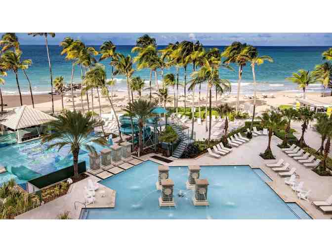 San Juan Marriott Resort & Sterllaris Casino - Two Night Stay in an Ocean View Room