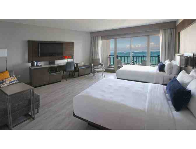 San Juan Marriott Resort & Sterllaris Casino - Two Night Stay in an Ocean View Room