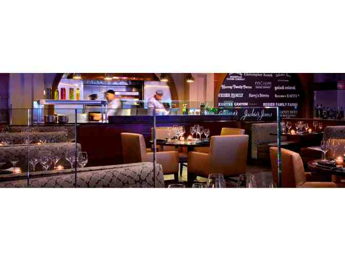 LAX Marriott - 1 Night Stay, Dinner for 2 at JW Steakhouse, 2 Tickets Chargers vs. Broncos