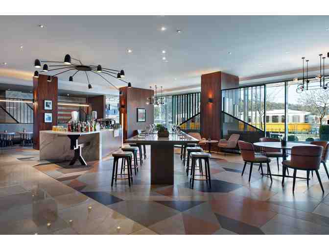 Budapest Marriott Hotel - 2 Night Stay in Executive Room, Breakfast, & M Club Access