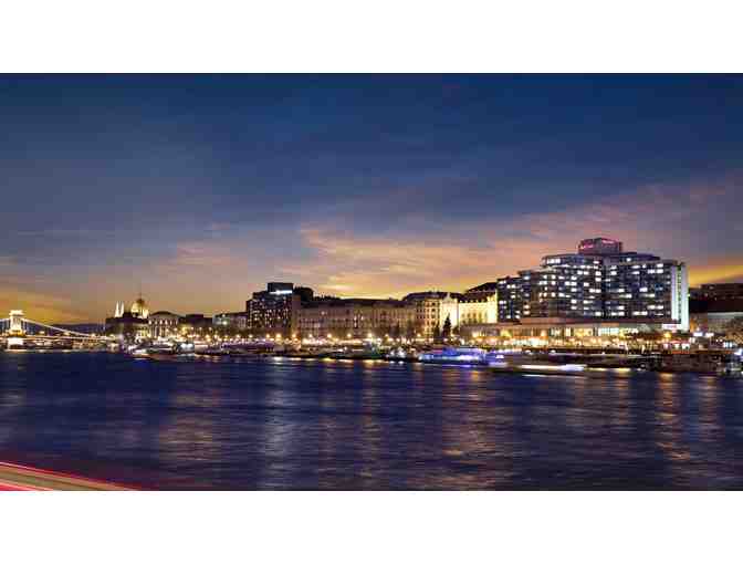 Budapest Marriott Hotel - 2 Night Stay in Executive Room, Breakfast, & M Club Access