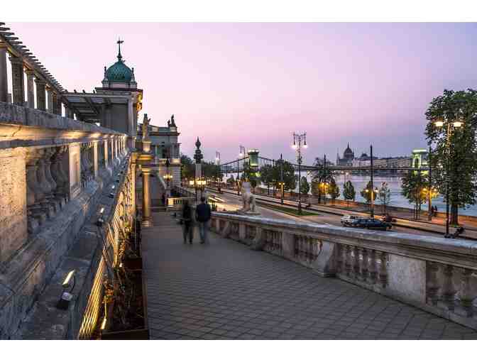 Budapest Marriott Hotel - 2 Night Stay in Executive Room, Breakfast, & M Club Access