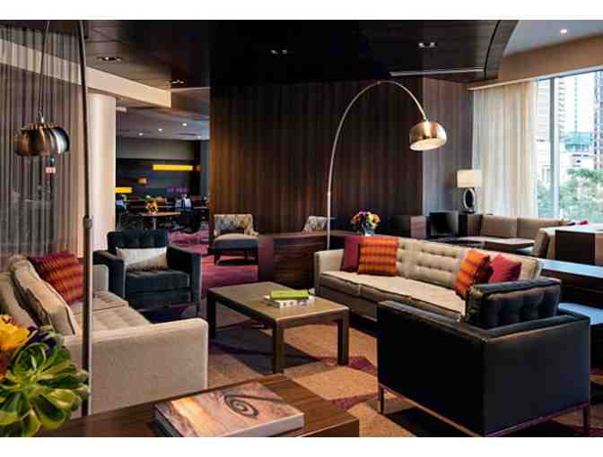 Courtyard/Residence Inn Los Angeles LA Live - 2 Night Stay w/ Breakfast for 2 and Parking