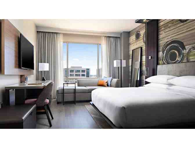 Marriott Dallas/Plano Texas Legacy Town Center - 1 Night Weekend Stay w/ Breakfast for 2