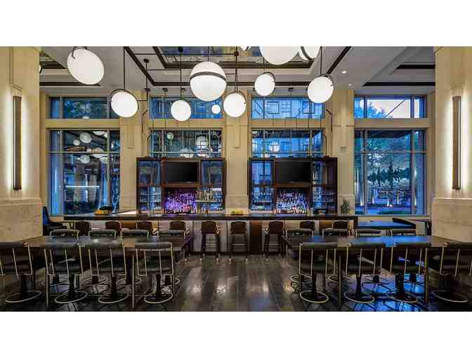 Marriott Dallas/Plano Texas Legacy Town Center - 1 Night Weekend Stay w/ Breakfast for 2