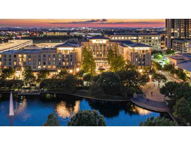 Marriott Dallas/Plano Texas Legacy Town Center - 1 Night Weekend Stay w/ Breakfast for 2