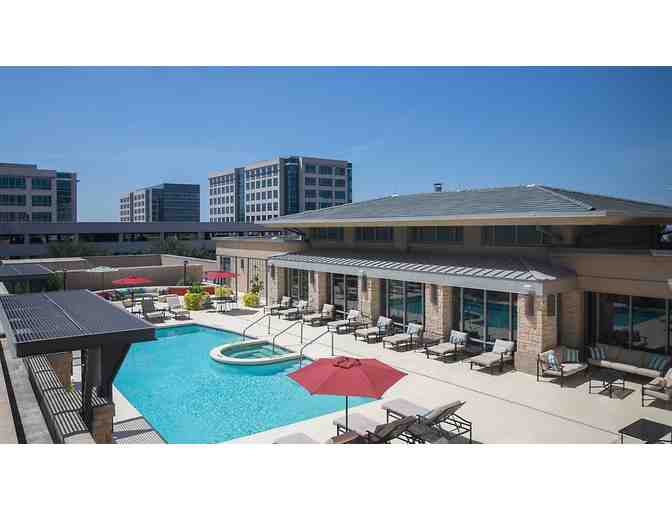Marriott Dallas/Plano Texas Legacy Town Center - 1 Night Weekend Stay w/ Breakfast for 2