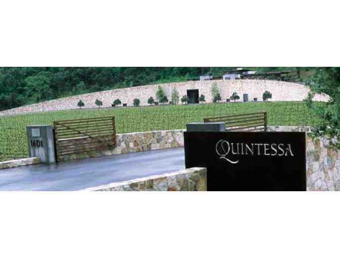 Napa Package - 4 Wine Tasting Experiences, Dinner for 2, Magnum Faust Cabernet Sauvgnion