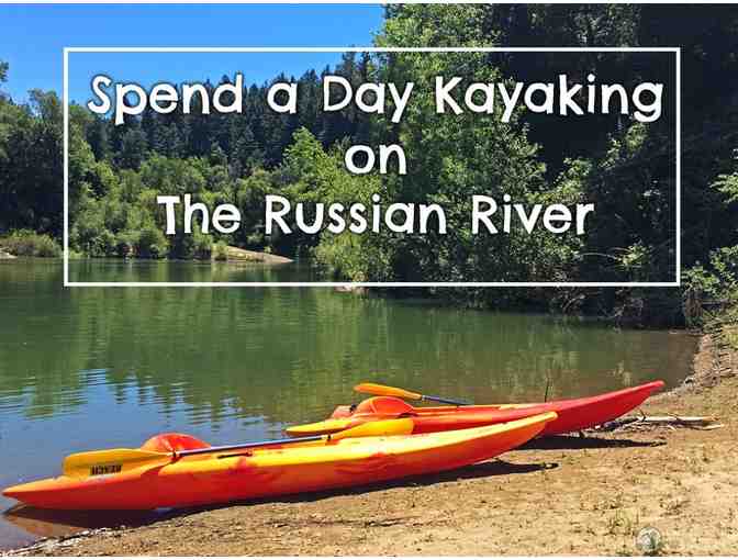 Sonoma Package - 1 Night Stay Jordan Winery, Magnum Jordan, 2 Tastings, Lunch and Kayaking