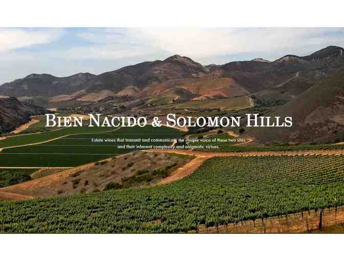 Central Coast Experience - Lunch and Four VIP Wine Tastings, Basket with Six Wines