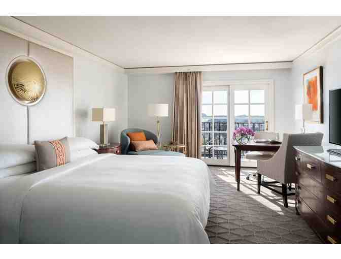 The Ritz-Carlton, Marina Del Rey - One (1) Night Stay with Valet Parking