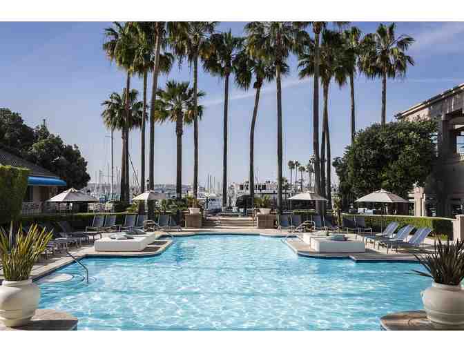 The Ritz-Carlton, Marina Del Rey - One (1) Night Stay with Valet Parking