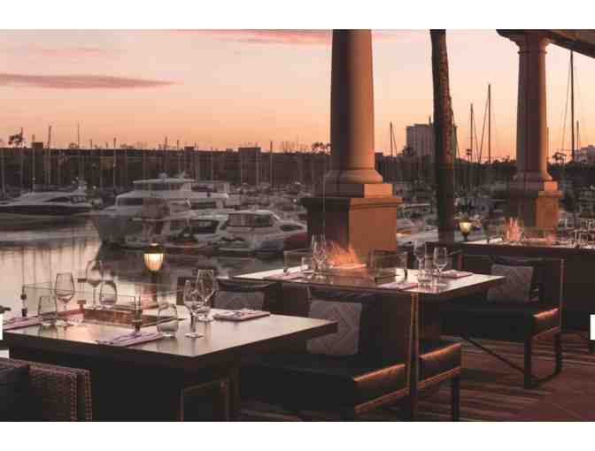 The Ritz-Carlton, Marina Del Rey - One (1) Night Stay with Valet Parking