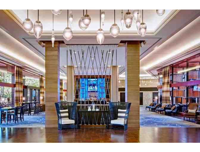 Marina Del Rey Marriott - Two (2) Night Stay with Destination Fee Waived