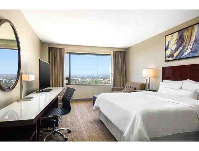 The Westin Los Angeles Airport - One (1) Night Stay with 10 Days Parking