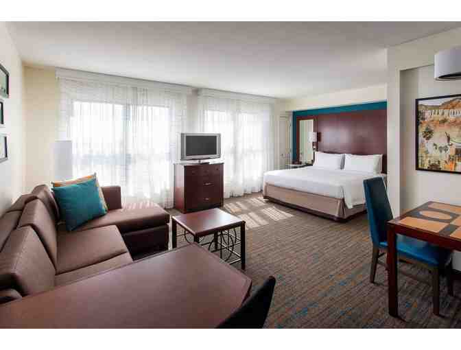 Residence Inn by Marriott Downtown Burbank- Two (2) Night Suite with Breakfast & Parking