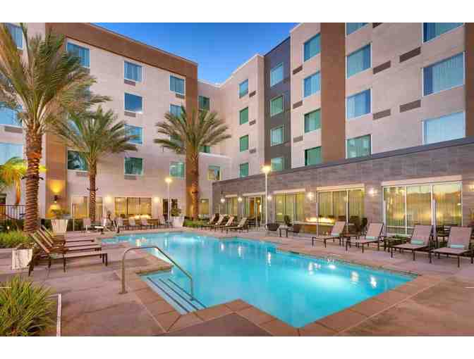 TownePlace Suites Los Angeles LAX/Hawthorne- One (1) Night Stay with Parking