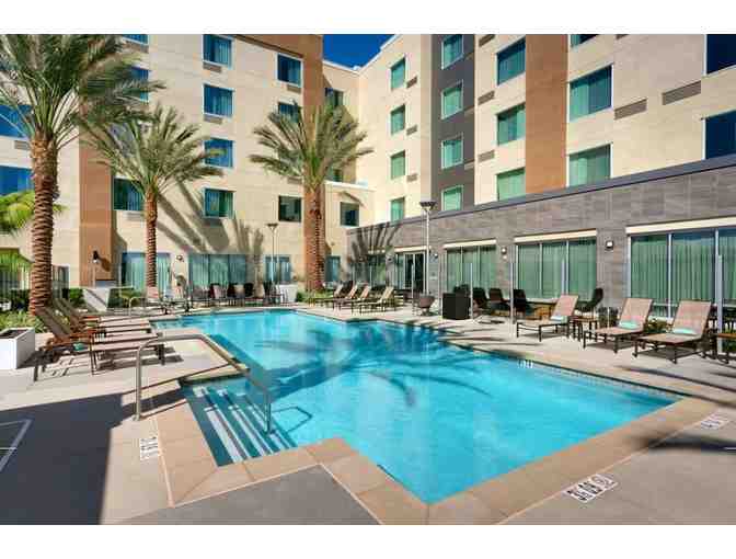 Courtyard Los Angeles LAX/Hawthorne- One (1) Night Stay with Parking