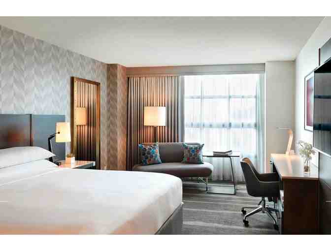 Renaissance LAX - Two (2) Night Stay w/ Breakfast for 2 and Complimentary Self-parking