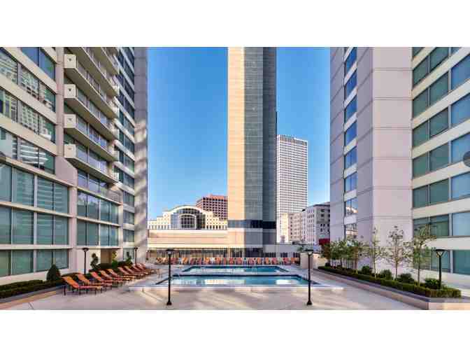 New Orleans Marriott- Two (2) Night Stay