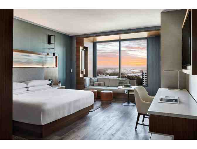 Marriott Irvine Spectrum - One (1) Night Stay w/ Valet Parking