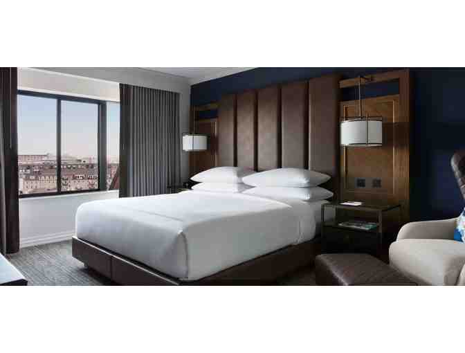 Boston Marriott Long Wharf- Two (2) Night Stay, Breakfast for 2, Health Club Access