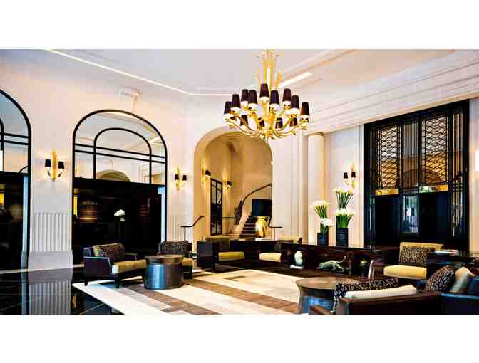 Prince de Galles, A Luxury Collection Hotel, Paris- Two Night Stay with Daily Breakfast