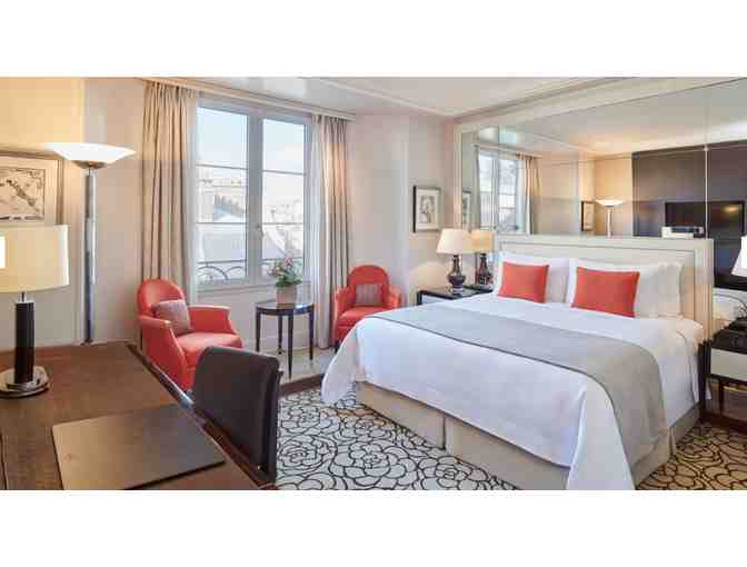 Prince de Galles, A Luxury Collection Hotel, Paris- Two Night Stay with Daily Breakfast