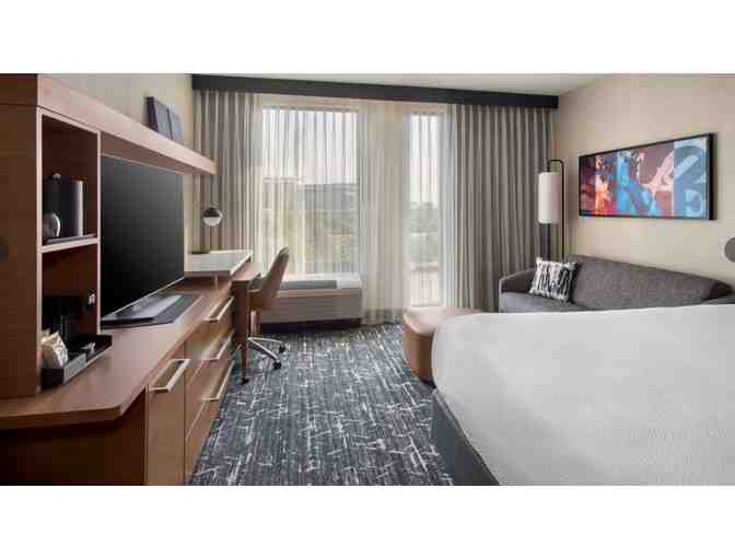 Courtyard by Marriott Philadelphia South- One (1) Night Stay