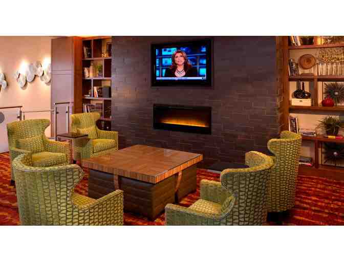 Detroit Marriott Troy- Three (3) Night Weekend Stay with Breakfast