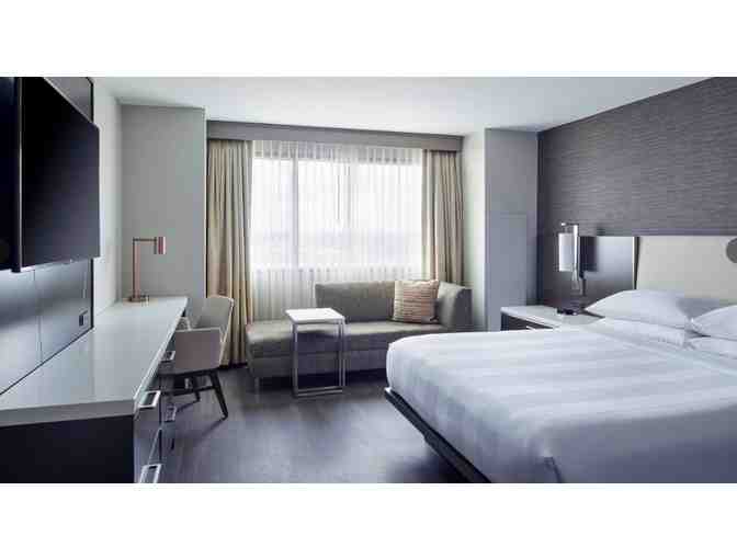 Detroit Marriott Troy- Three (3) Night Weekend Stay with Breakfast