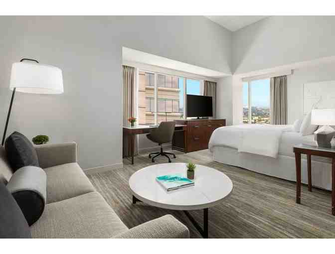 The Westin Long Beach- Two (2) Night Stay in a Suite with Parking and Breakfast for 2