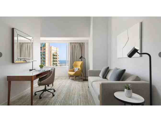 The Westin Long Beach- Two (2) Night Stay in a Suite with Parking and Breakfast for 2