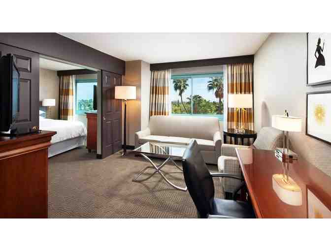 Sheraton Fairplex Hotel & Conference Center- One (1) Night Stay