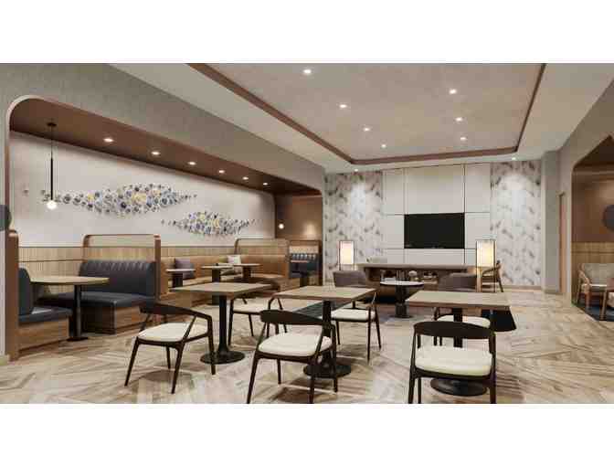 Marriott Long Beach Downtown- One (1) Night Stay with Self-Parking, Destination Fee Waived