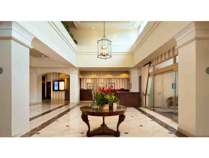 Sheraton Fairplex Hotel & Conference Center- One (1) Night Stay