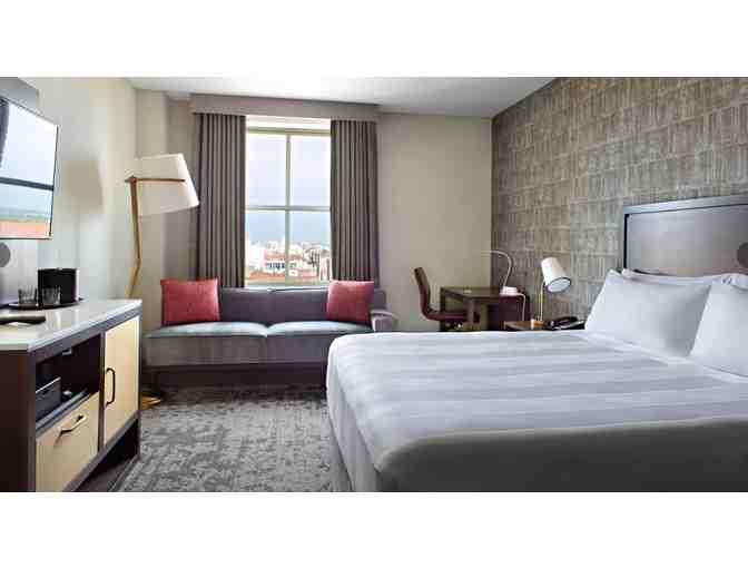 Marriott St. Louis Grand - One (1) Night Stay with Breakfast for 2