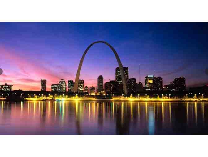 Marriott St. Louis Grand - One (1) Night Stay with Breakfast for 2