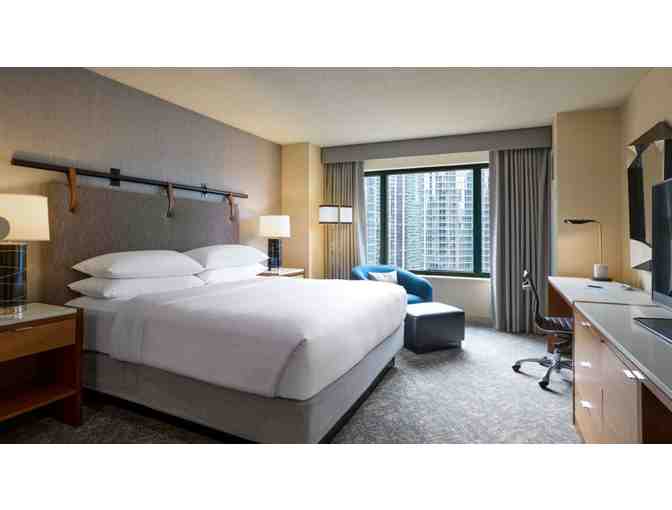 Sheraton Grand Chicago Riverwalk- Two (2) Night Stay