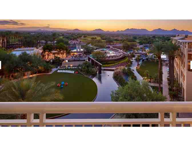 JW Marriott Phoenix Desert Ridge Resort & Spa- Two (2) Night Stay w/ Self-Parking