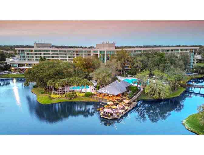 Sawgrass Marriott Golf Resort & Spa- Two (2) Night Stay w/ Self-Parking & Breakfast for 2