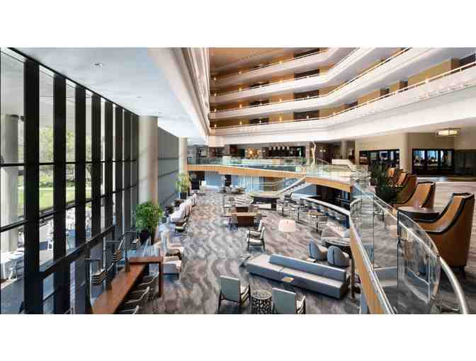 Sawgrass Marriott Golf Resort & Spa- Two (2) Night Stay w/ Self-Parking & Breakfast for 2