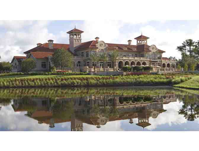 Sawgrass Marriott Golf Resort & Spa- Two (2) Night Stay w/ Self-Parking & Breakfast for 2